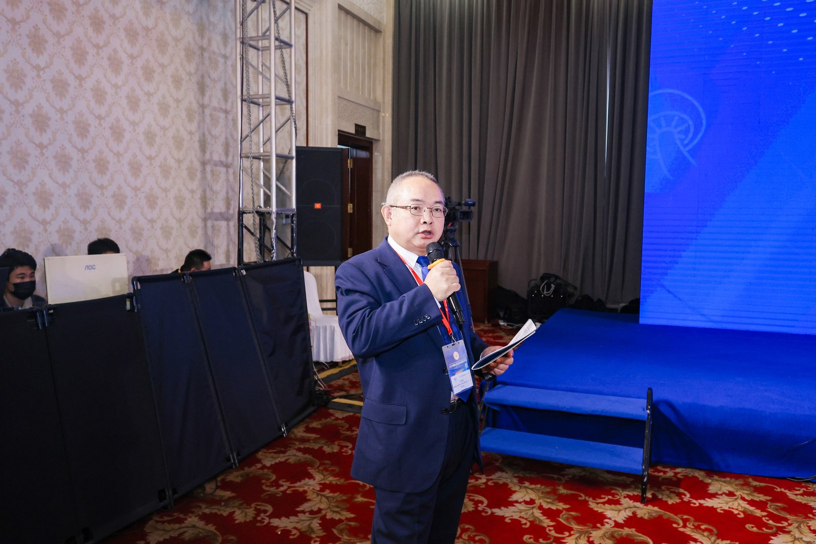 Qihe, connecter le monde à travers les champignons : La Conférence internationale 2025 sur la chaîne d'approvisionnement du Shiitake s'est ouverte en grande pompe à Zibo, au Shandong 11.jpg 