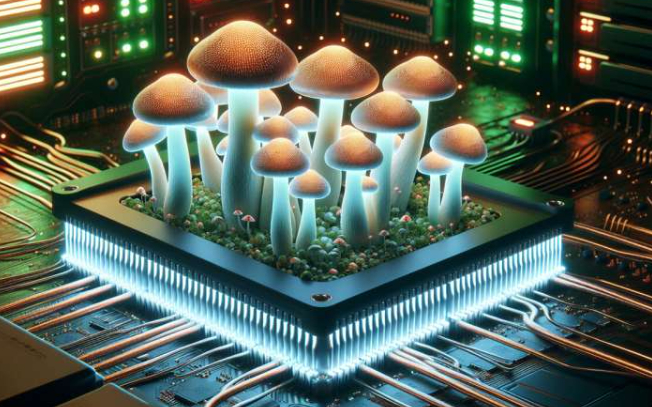 Les champignons comestibles peuvent être transformés en memristors organiques, promettant une alternative écologique aux futures technologies informatiques 01.png
